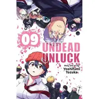 Viz Media, Subs. of Shogakukan Inc Undead Unluck, Vol. 9