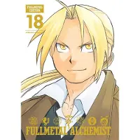 Viz Media, Subs. of Shogakukan Inc Fullmetal Alchemist: Fullmetal Edition, Vol. 18