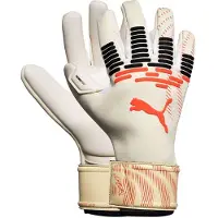 Puma Maalivahdin Hanskat Future Pro Sgc The Arrival - Sokeroitu Manteli/musta/ultra Red, koko 9½