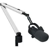 Streamplify MIC VOX, USB-C/XLR, dynaaminen -mikrofoni, musta