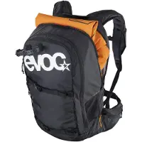 Evoc LINE 22 E2 lumivyöryreppu, 22 l, musta