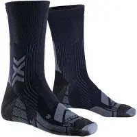 X-socks Hike Expert Silver Crew-sukat