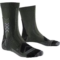 X-socks Hike Expert Silver Crew-sukat