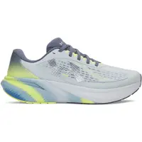 Under Armour Juoksukengät 'Velociti Pace' pastellinsininen / keltainen / tummanharmaa