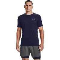 Under Armour Heatgear Fitted Lyhythihainen T-paita