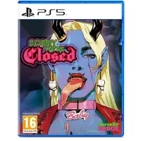 Sorry We're Closed (Premium Edition) - Sony PlayStation 5 - Selviytyminen