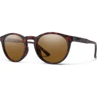 Smith Westward Core Matte Tortoise Aurinkolasit ruskea