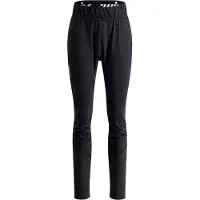 Swix Women's Focus Pants Jet Black Treenihousut M