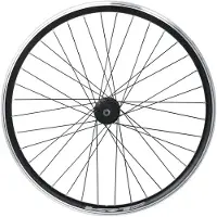 Mvtek 27.5´´ X 1.75 Tubeless Pipe 21mm Hub On Spheres Vorderrad