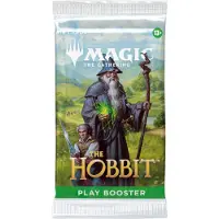 Wizards of the Coast Magic the Gathering: The Hobbit Play Booster