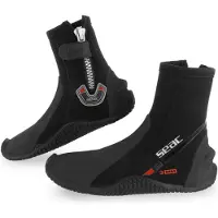Seac Sub Basic Hd Sukellussaappaat 3 Mm
