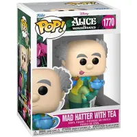Funko POP! POP! Disney Alice in Wonderland: Mad Hatter with Tea figuuri