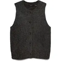 Vero Moda Novah O-neck Button Liivi