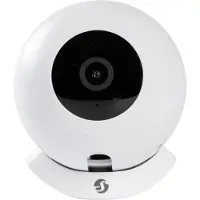 Shelly Camera valvontakamera, valkoinen