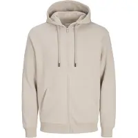 Jack & Jones Collegetakki 'JJEBradley' beige