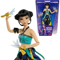 Mattel The K-pop Warriors Zoey Nukke