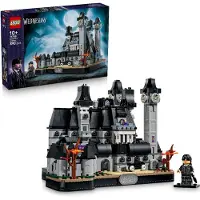 LEGO Wednesday 76788 – Kuunapäivän opisto