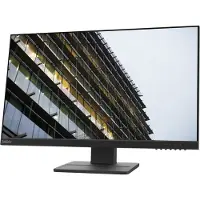 Lenovo ThinkVision E24-28 - LED-näyttö - 24" (23,8" katseluun) - 1920 x 1080 Full HD (1080p) @ 60 Hz - IPS - 250 cd/m² - 1000:1 - 4 ms - HDMI, VGA, D