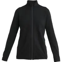 Icebreaker Merino 560 Realfleece Elemental Ii Kokovetoketjullinen Collegepaita