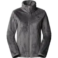The North Face Toiminnallinen fleecetakki 'OSITO' basaltinharmaa