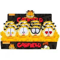 Play By Garfield Söpö Emoji-pehmolelu Lajiteltu 20 Cm