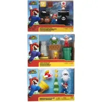 JAKKS Pacific 12cm mängukomplekt Diorama, assortii, 410044