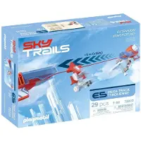 Playmobil Sky Trails: Mega Track Kuvio