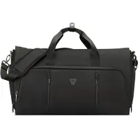 Roncato City 3.0 Viikonloppukassi 50 cm Musta