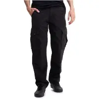 REELL Flex Cargo Lc Housut musta, 32/32