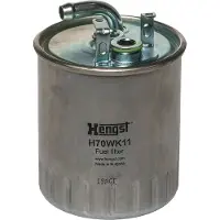 HENGST FILTER Polttoainesuodatin H70WK11