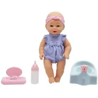 Happy Friend Drink & wet Ines Doll 30cm with music