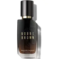 Bobbi Brown Serum Silk Foundation W-108 Chestnut