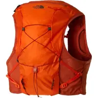 The North Face Sunriser Run Vest 8 Lava Red/Iron Clay M