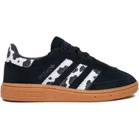 Adidas Originals Tennarit 'HANDBALL SPEZIAL' tummanharmaa / musta / valkoinen
