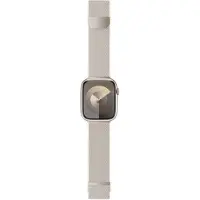 EPICO Watch Strap Milanese+ 38/40/41mm - starlight