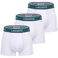Lacoste Trunk-alushousut 3-pack