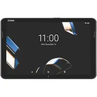Zebra ET401, 25,4 cm (10"), 1920 x 1200 pikseliä, 128 GB, 8 GB, 680 g, Musta (ET401EB-301P2B2P-A6)