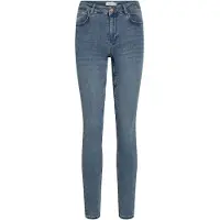 Vila Visarah Wu05 Rw Skinny Jeans - Noos - Blue - XS x 32