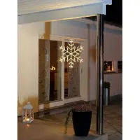 Konstsmide 4460-103 60cm lumihiutale