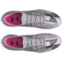 Under Armour Ua Shadow Elite 4 Mach Fg - Silver - 41