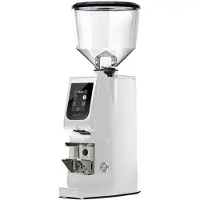 Eureka Atom Excellence 75 espresso-kahvimylly - puoliammattimainen, valkoinen