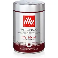 Illy Intenso jauhettu kahvi, 250 g