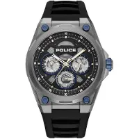 Police Dominion 45mm 5atm Quartz/analogical Kello