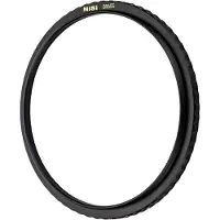 Nisi Step-Up Adapterring Brass kierteenmuuntorengas