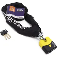 Urban Security Padlock U8k+150 Sra Ketjulukko