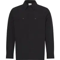 Calvin Klein Lv04lh121g Oversize Pitkähihainen Kauluspaita