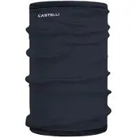 Castelli Pro Thermal 3 tuubihuivi musta one size