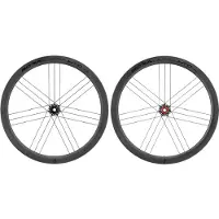 Campagnolo Bora Ultra Wto 45 Opaco Disc Cl Tubeless Maantiepyörän Pyöräsarja