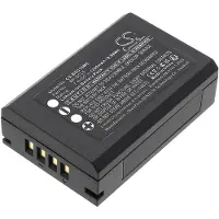 123accu Leica kameroiden M10 / M10P yhteensopiva akku 1200mAh