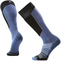 Smartwool Ski Targeted Cushion Extra Stretch Otc S Nightfall Blue - M